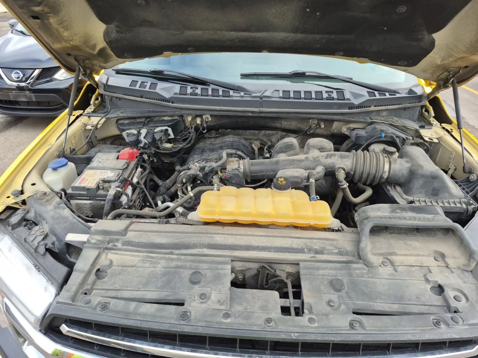 Engine Photo