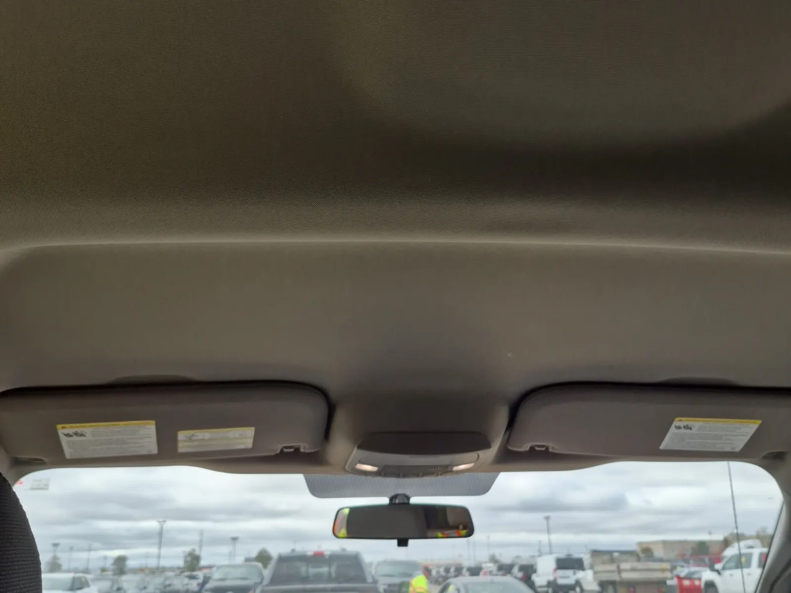 Interior Roof Photo