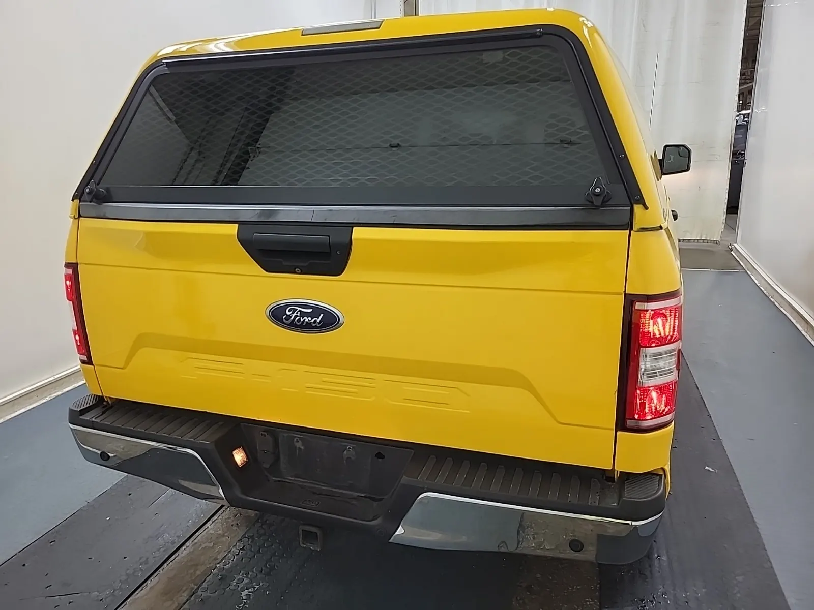 Full Rear Photo