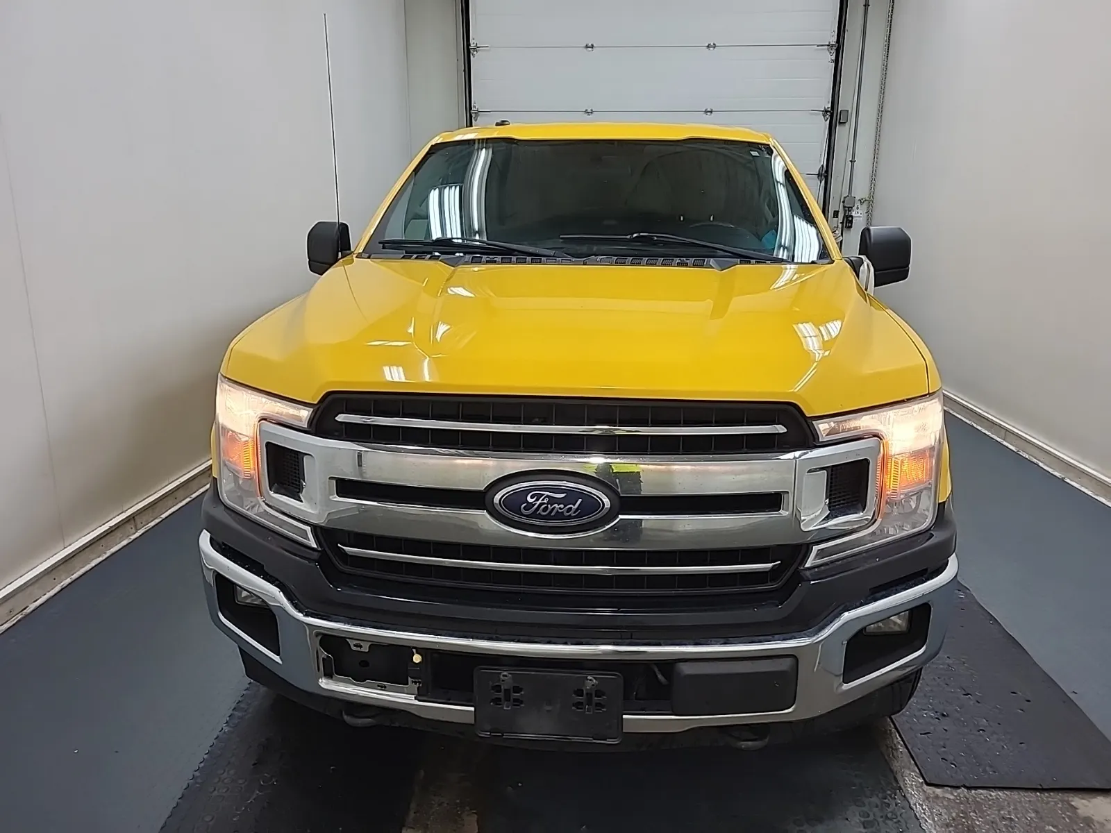 Full Front Photo