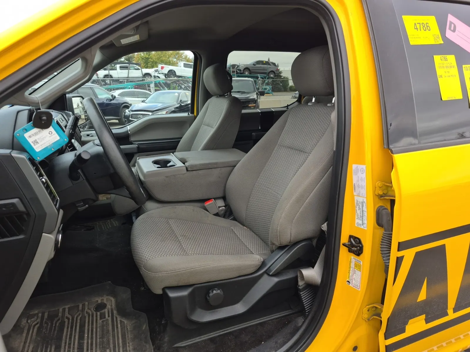 Front Interior Photo