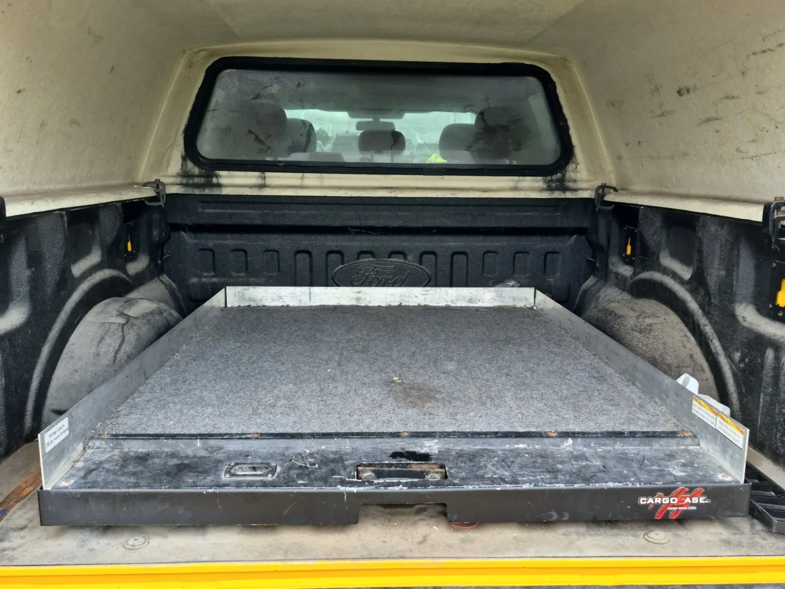 Cargo Area Photo
