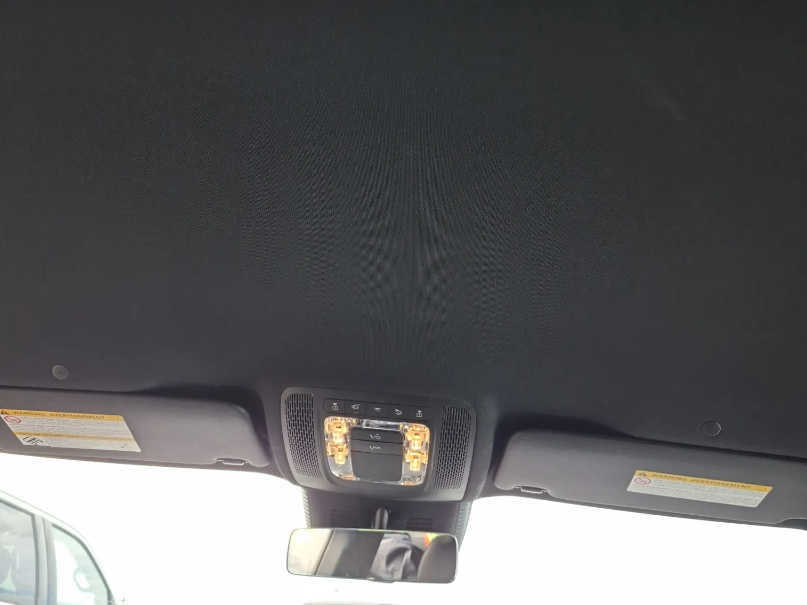Interior Roof Photo