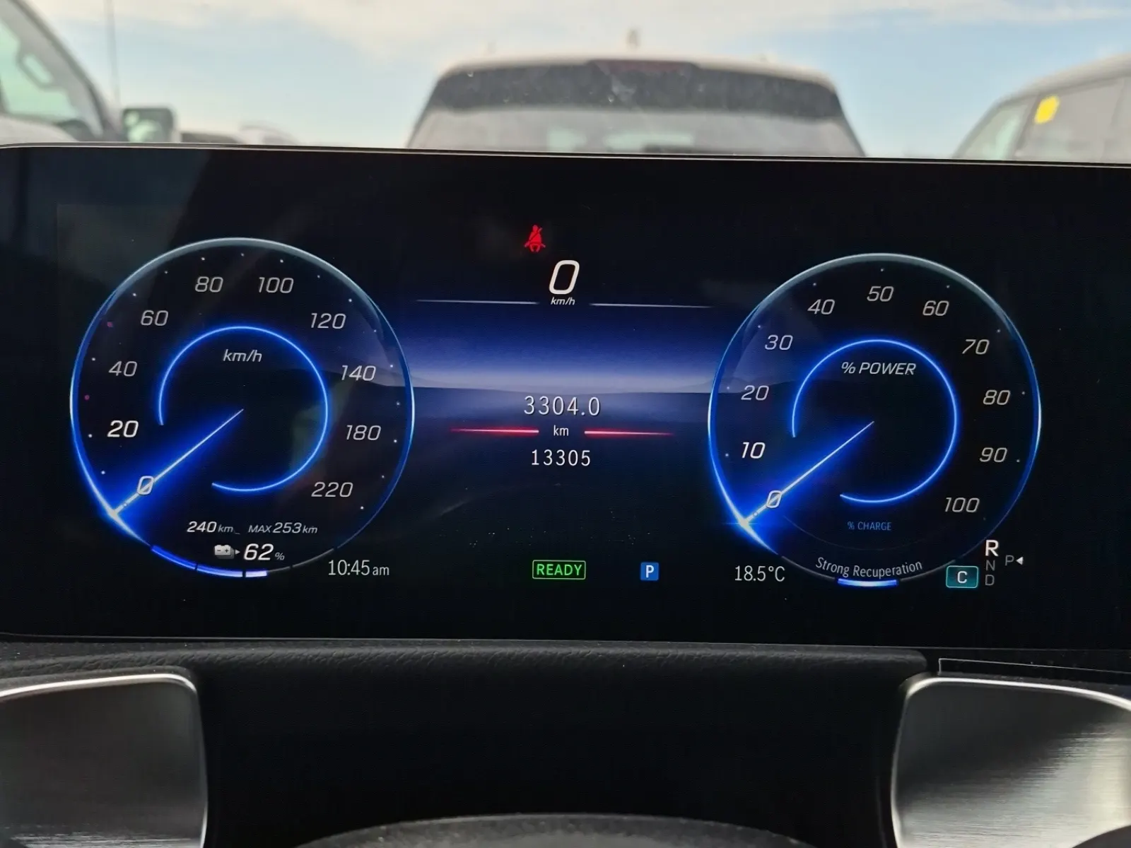 Odometer Photo