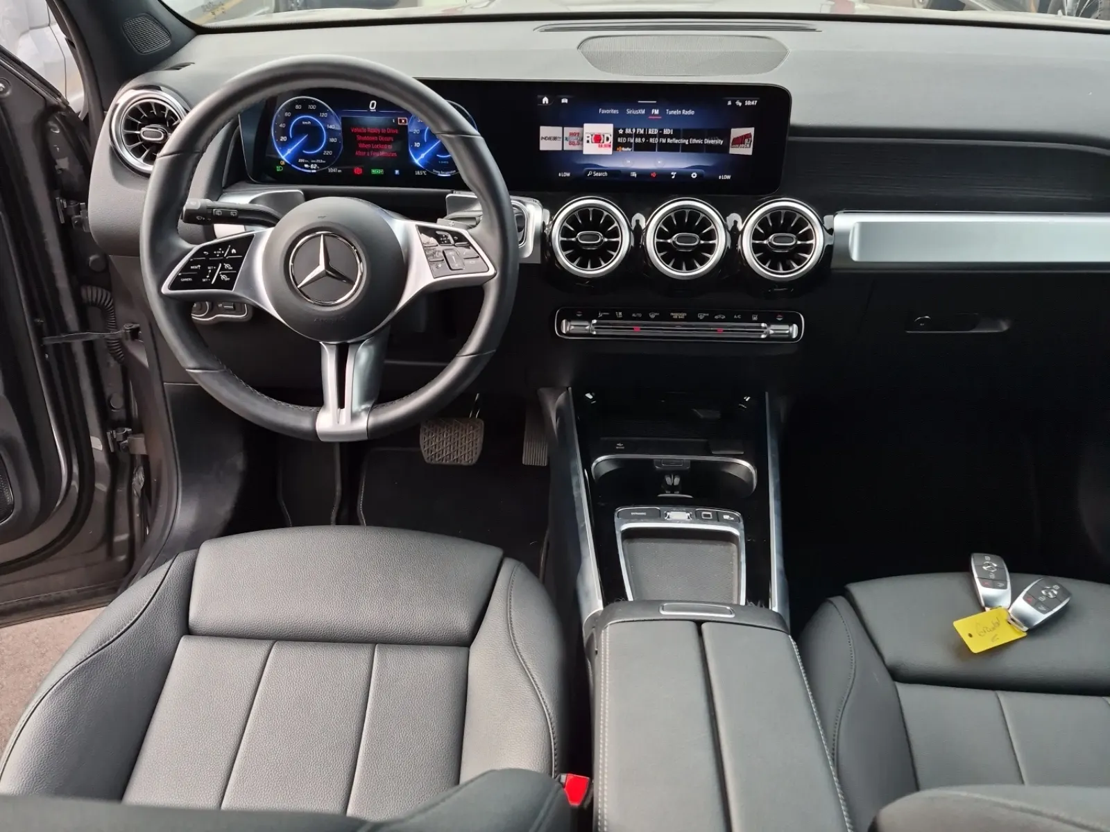 Dash Panel Photo