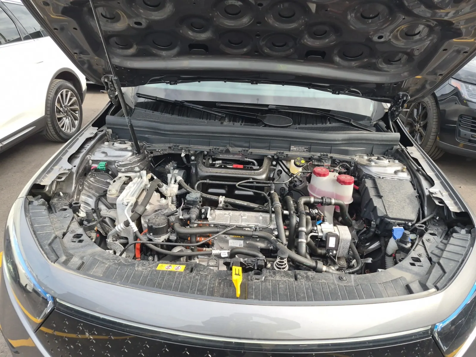 Engine Photo