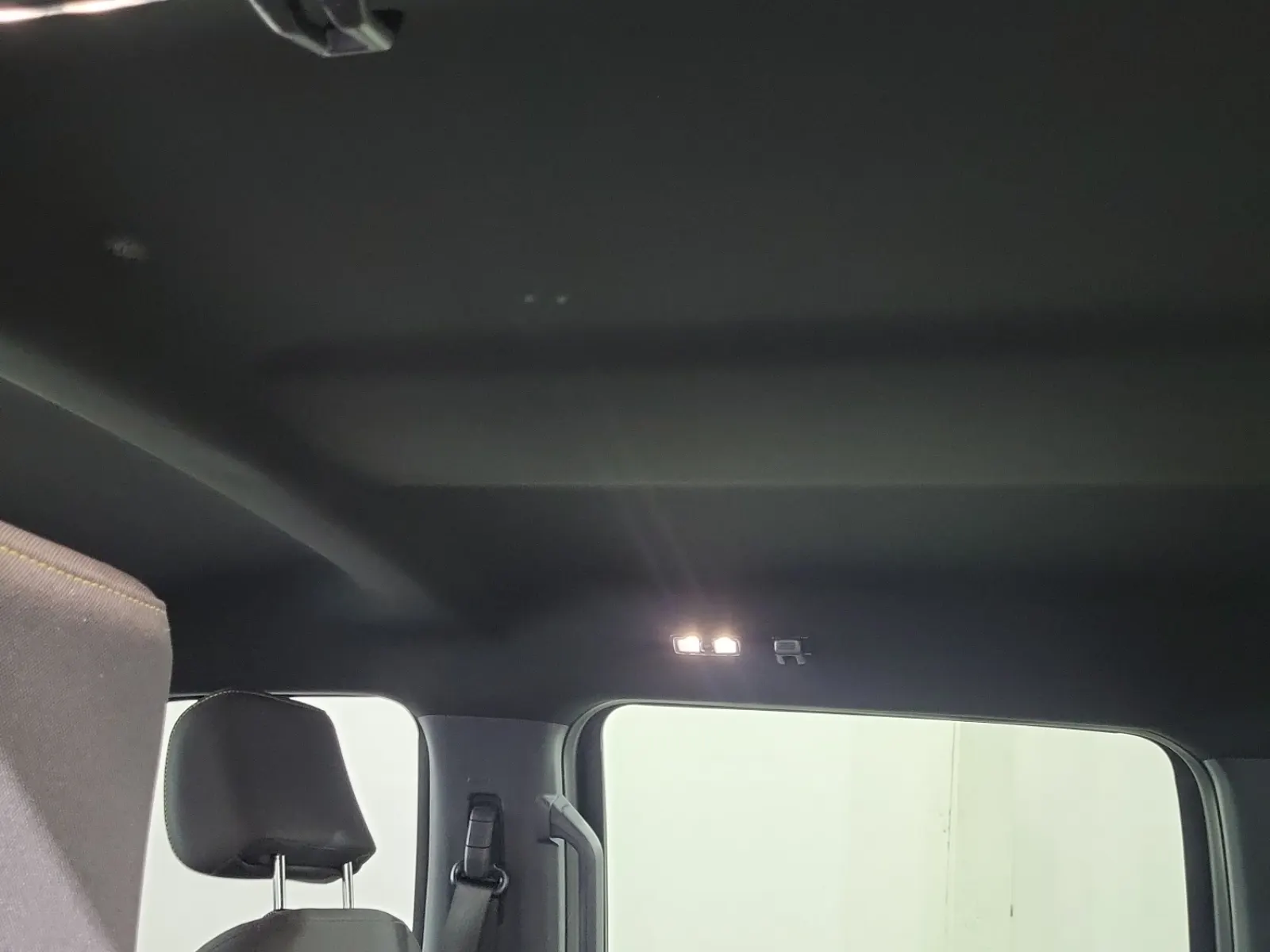 Interior Roof Photo