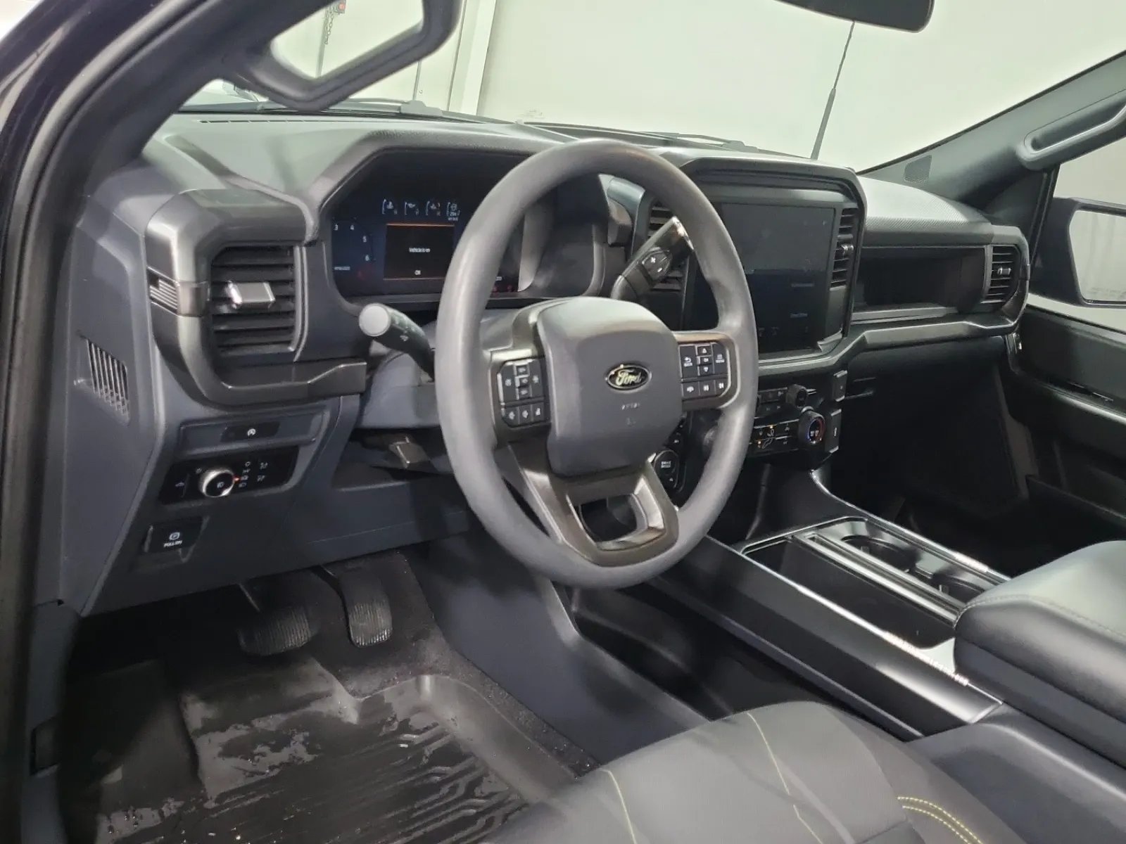 Dash Panel Photo