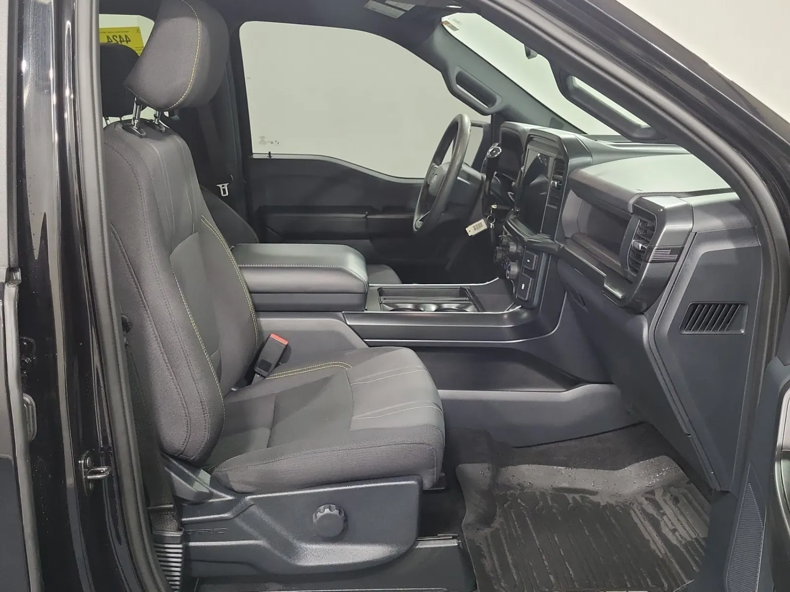Right Side Interior Photo