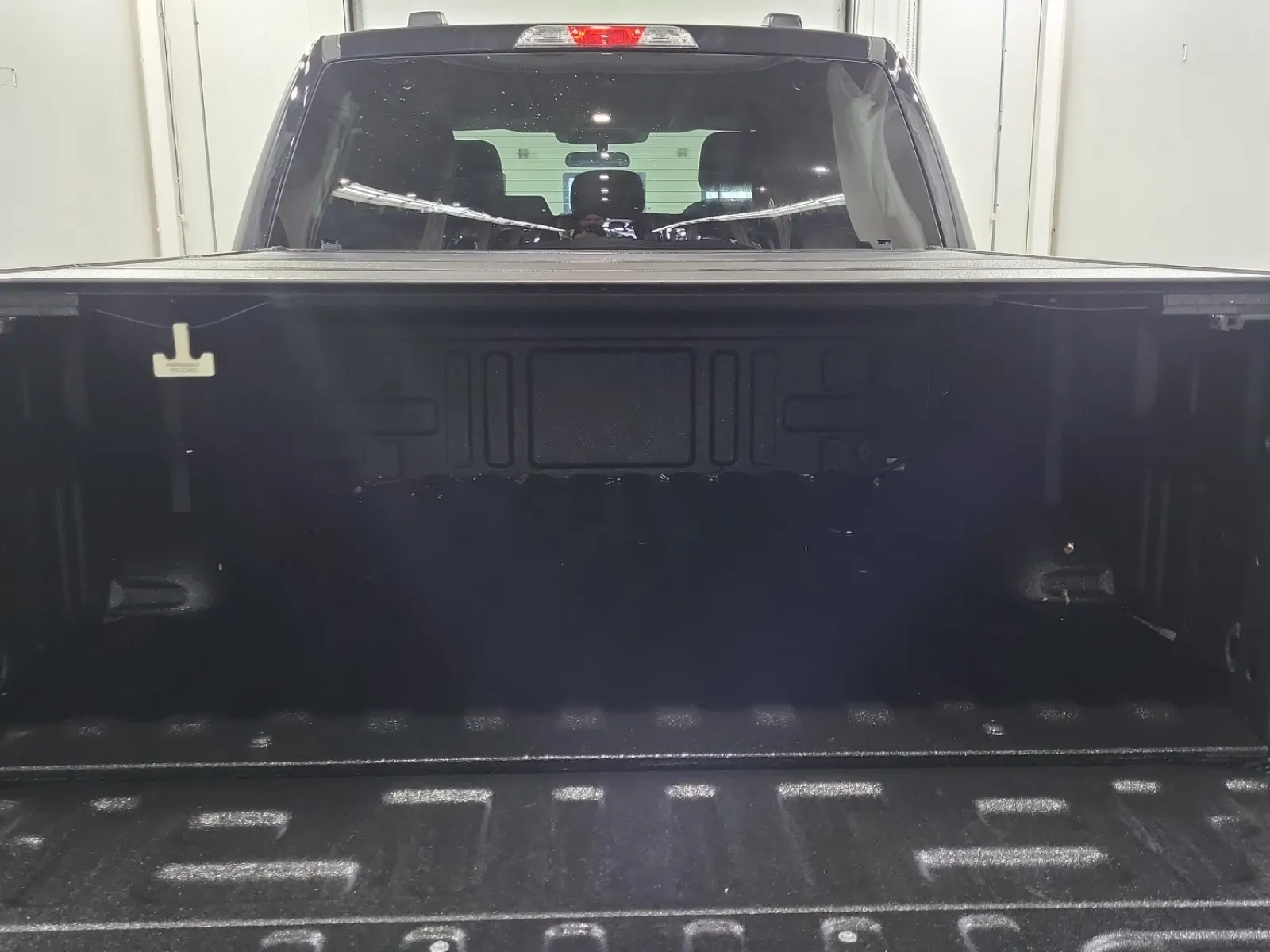Cargo Area Photo