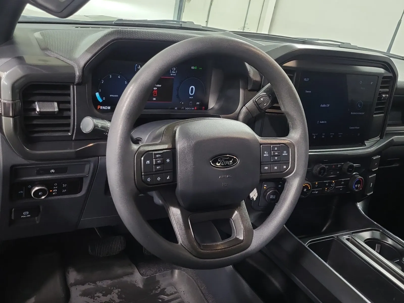 Steering Wheel