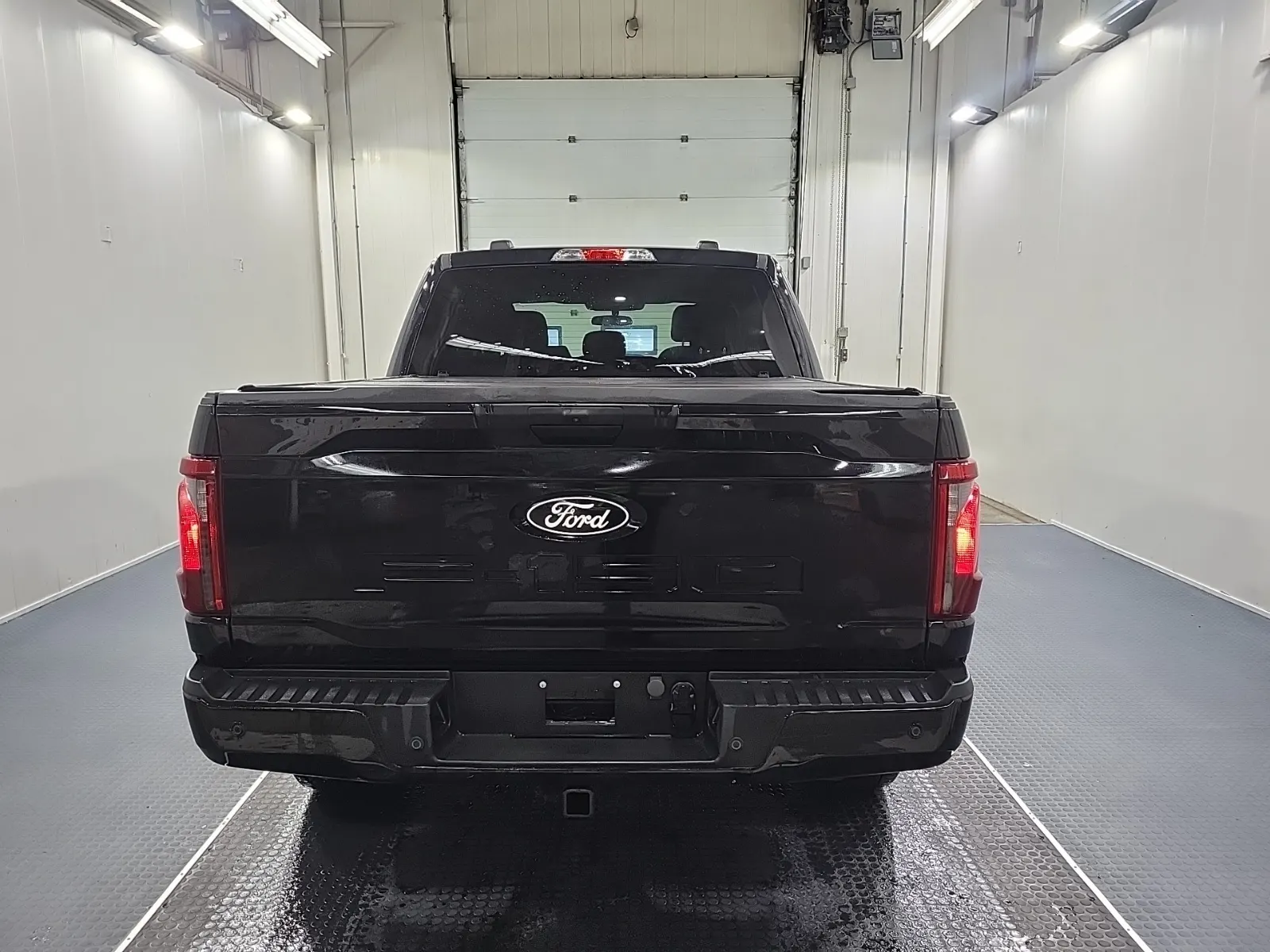 Full Rear Photo