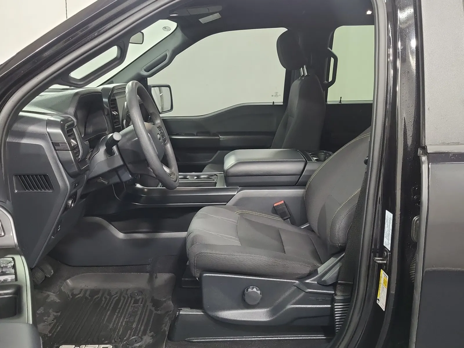 Front Interior Photo