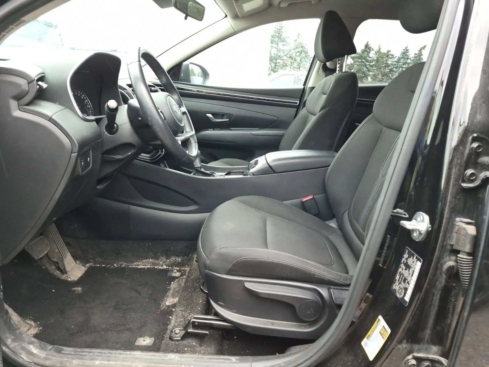 Front Interior Photo