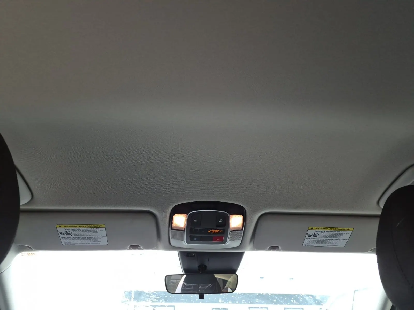 Interior Roof Photo