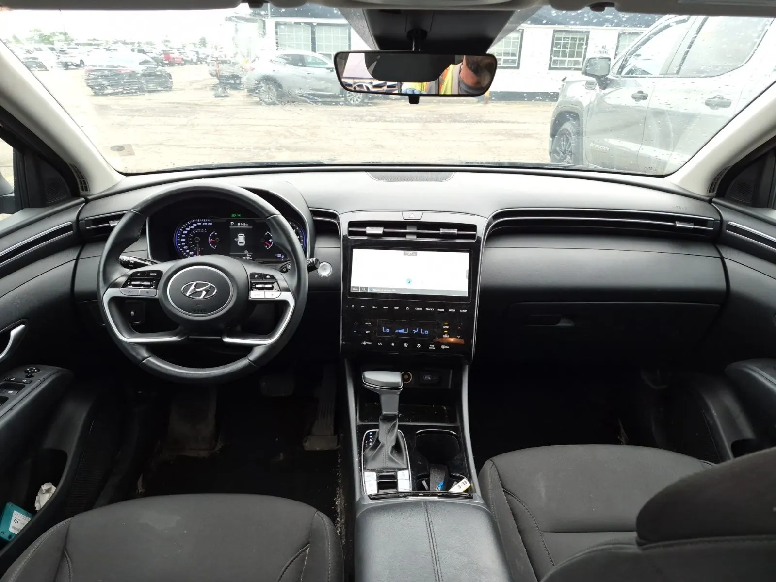 Dash Panel Photo