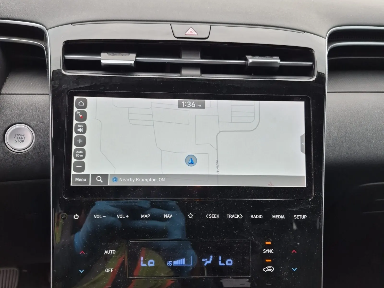Navigation Photo