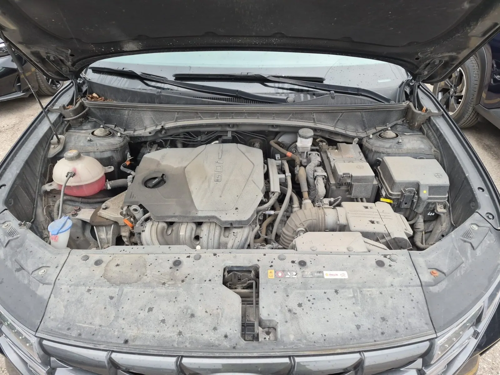 Engine Photo