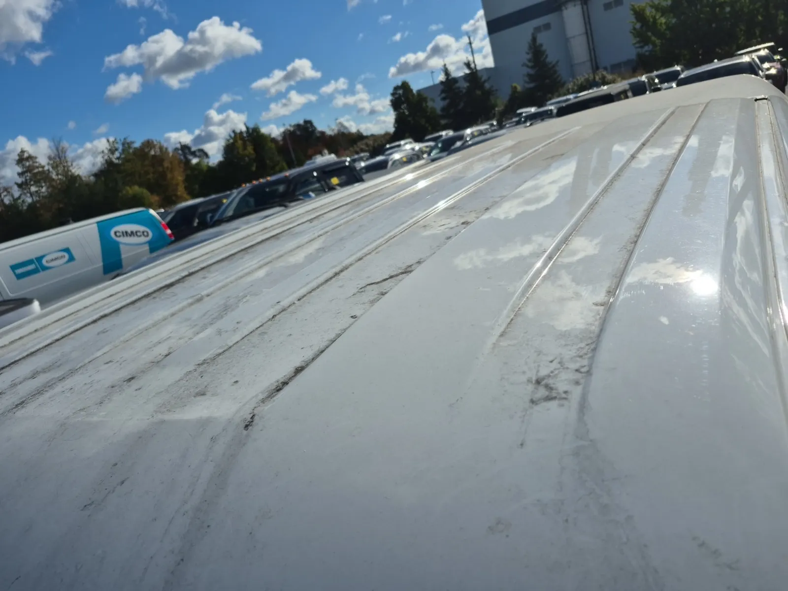 Exterior Roof Photo