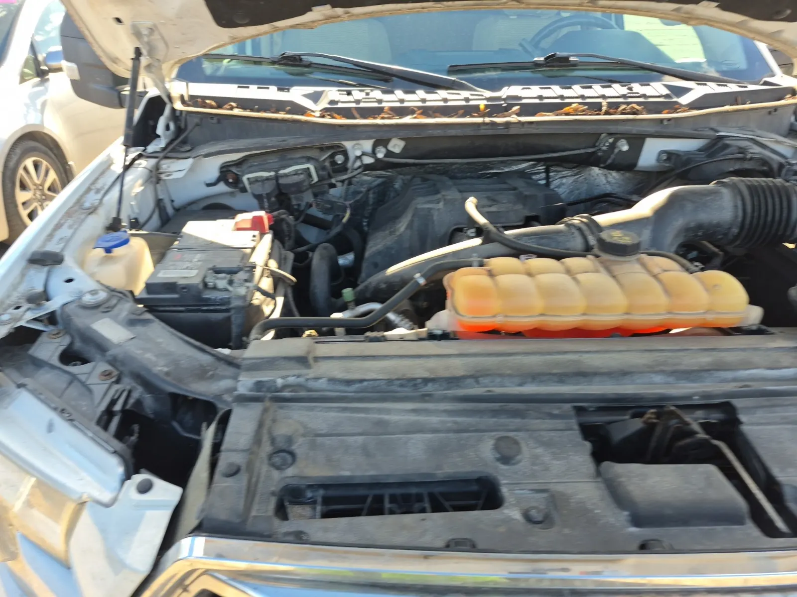 Engine Photo