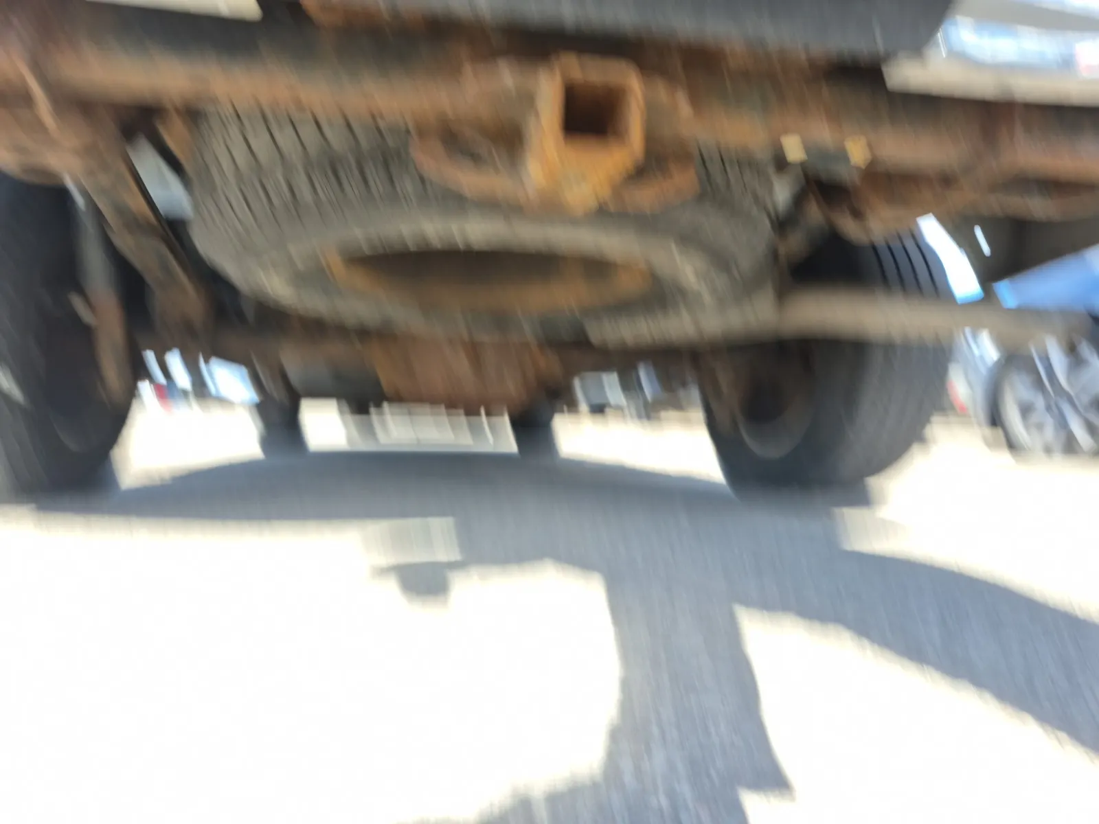 Spare Tire & Wheel Photo