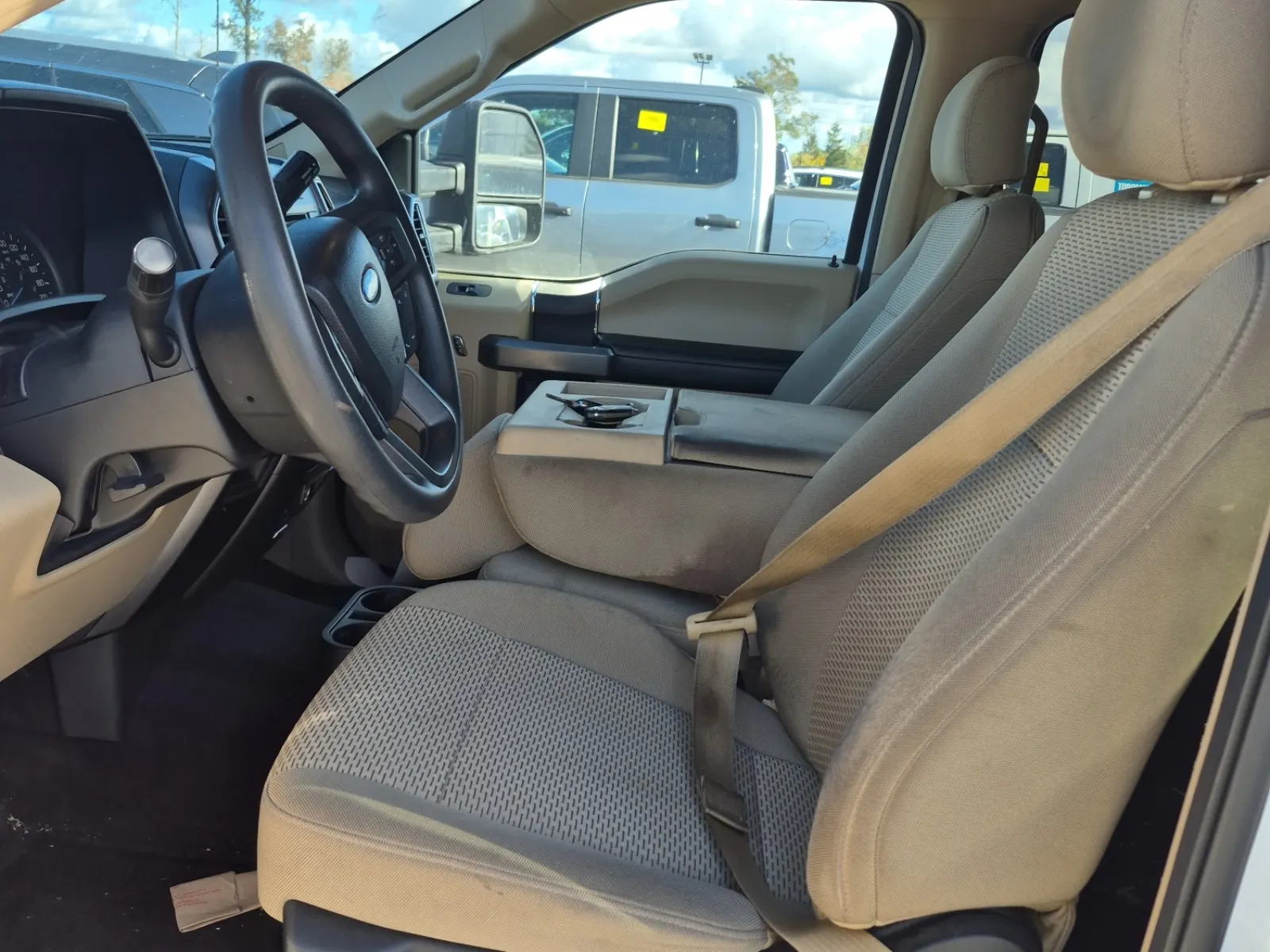 Front Interior Photo