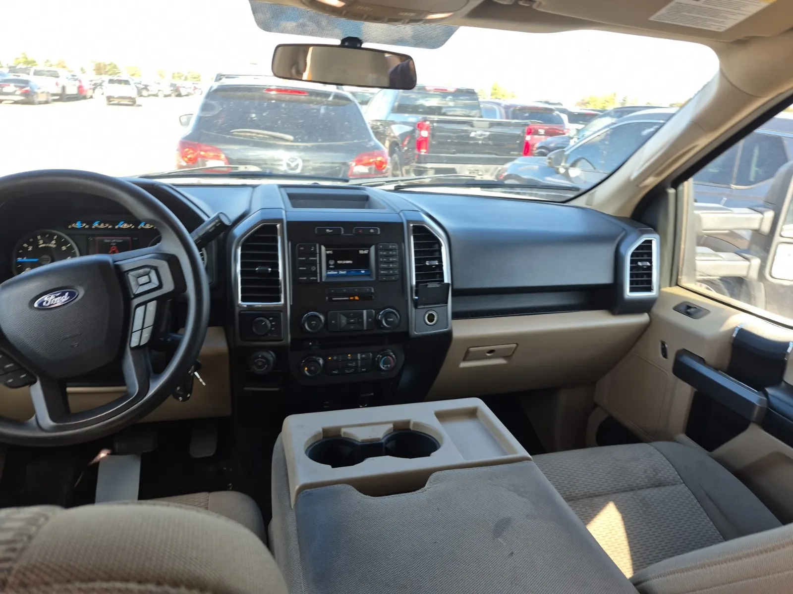 Dash Panel Photo