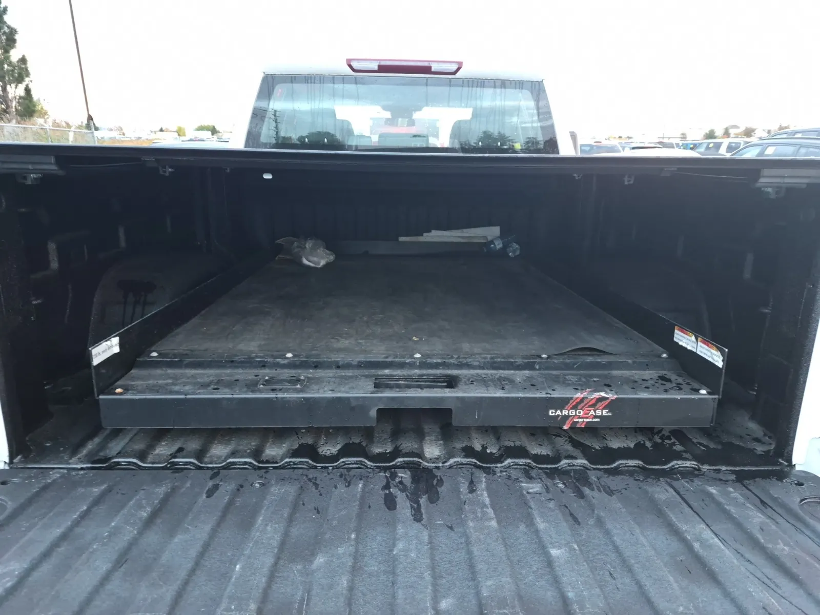 Cargo Area Photo