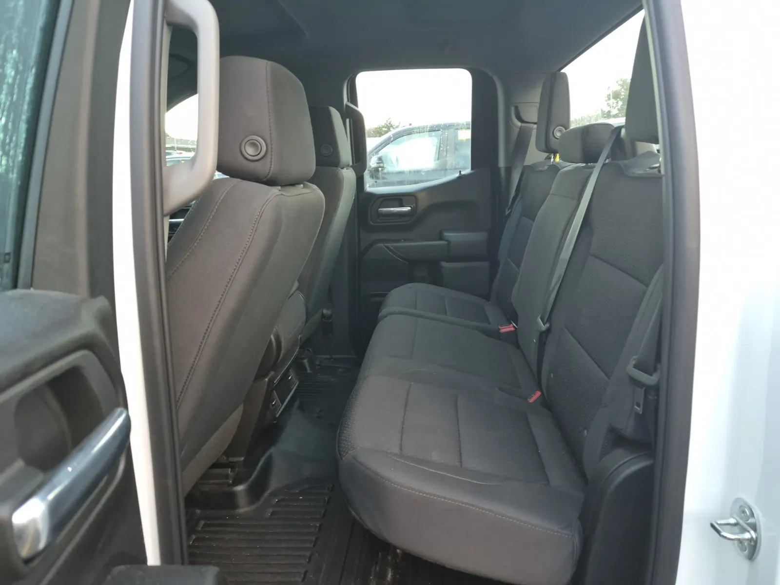Rear Interior Photo