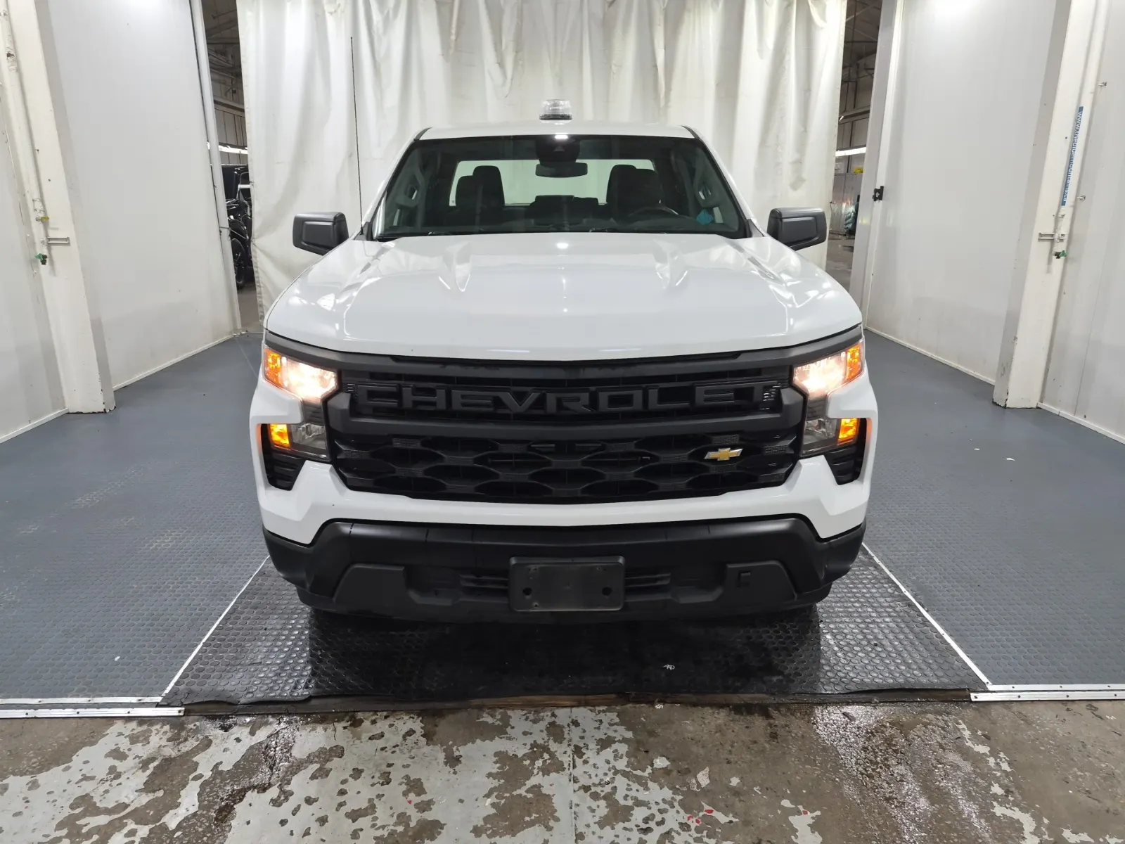 Full Front Photo