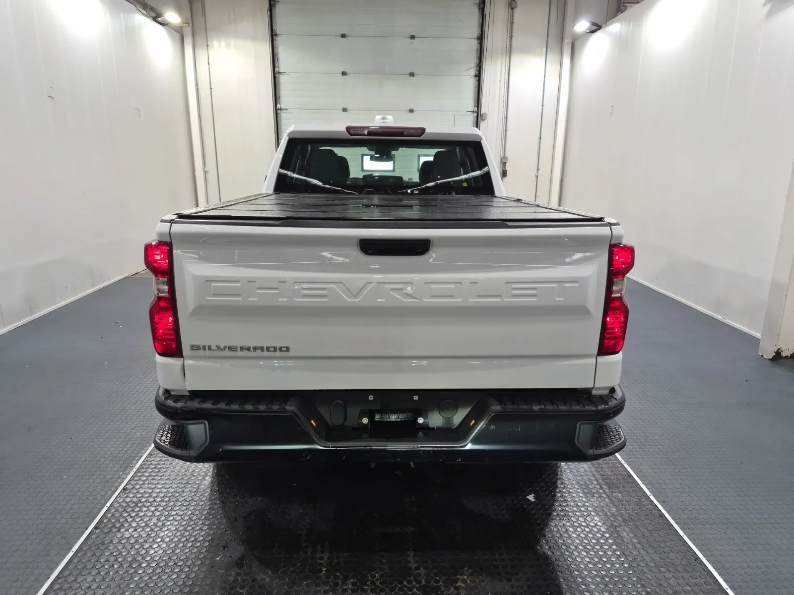 Full Rear Photo