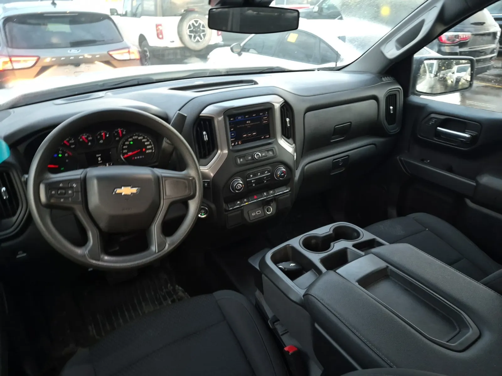 Dash Panel Photo