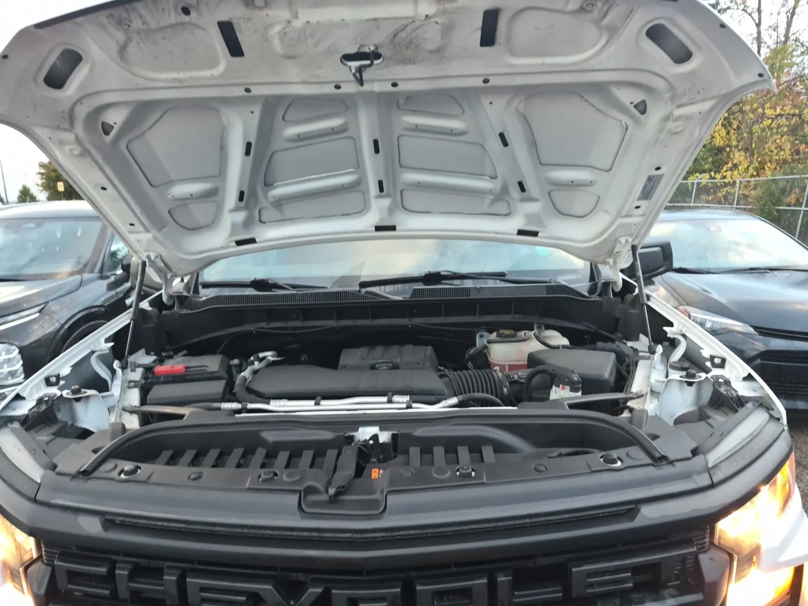 Engine Photo