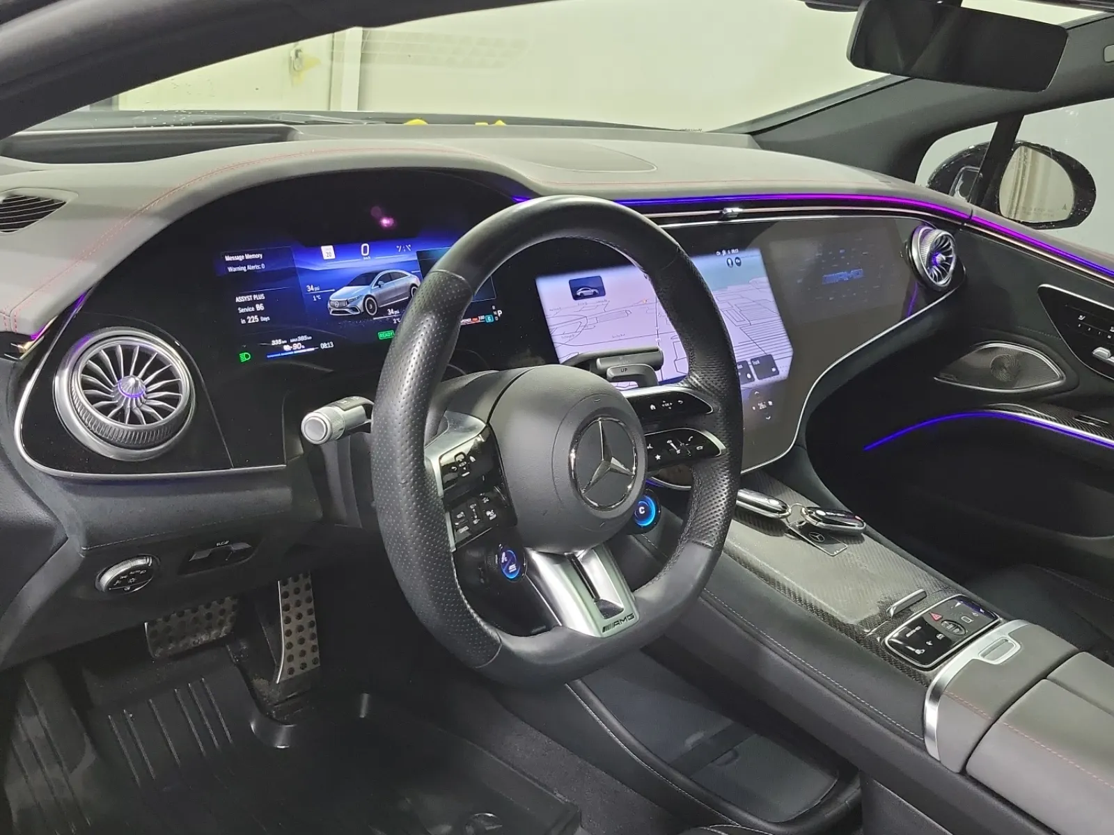 Dash Panel Photo
