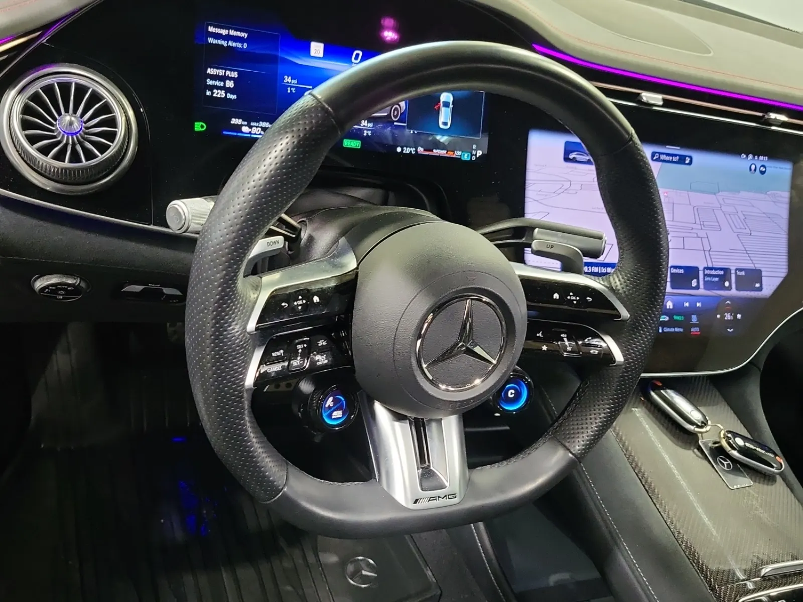 Steering Wheel
