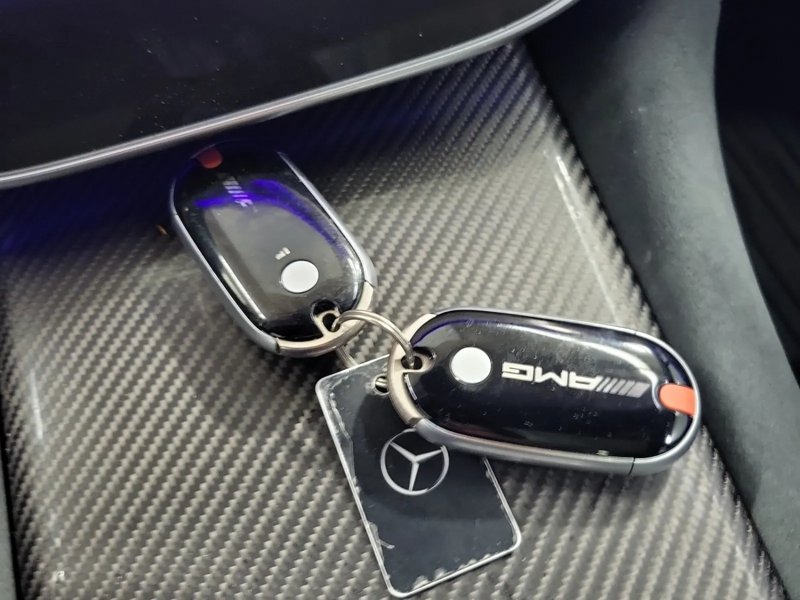 Keys/Fobs/Manual Photo