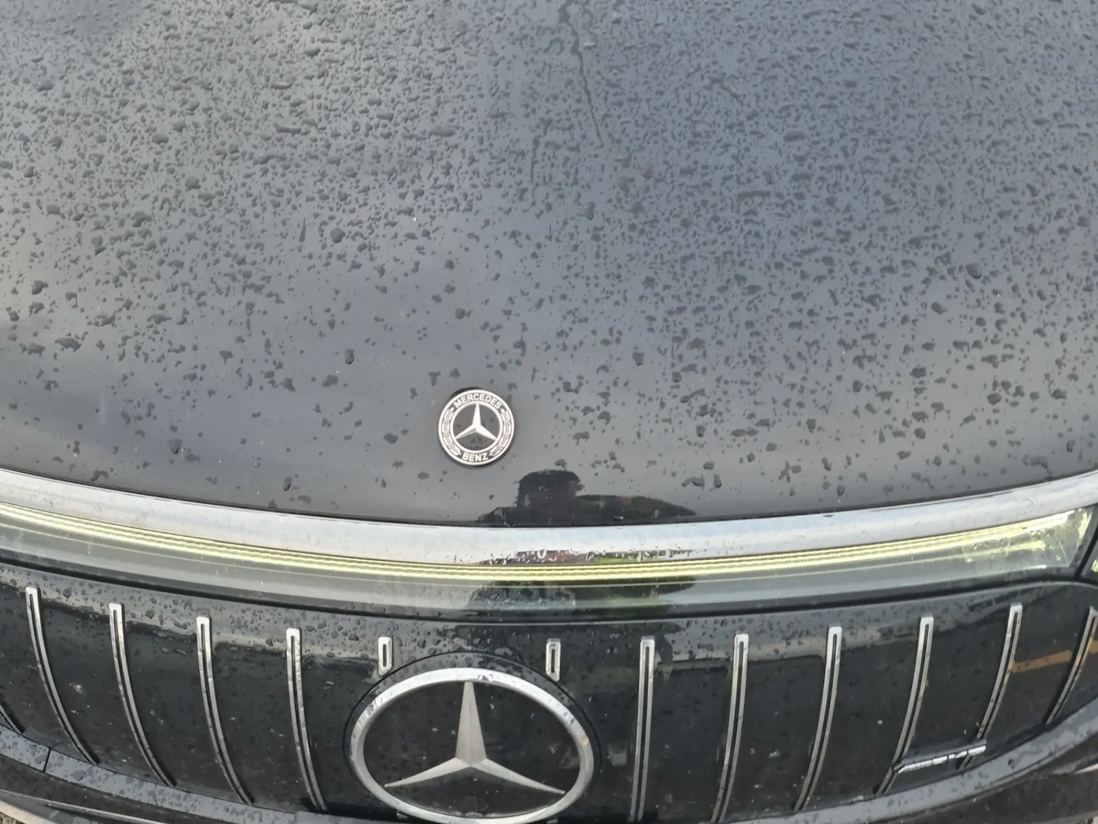 Emission Sticker Photo