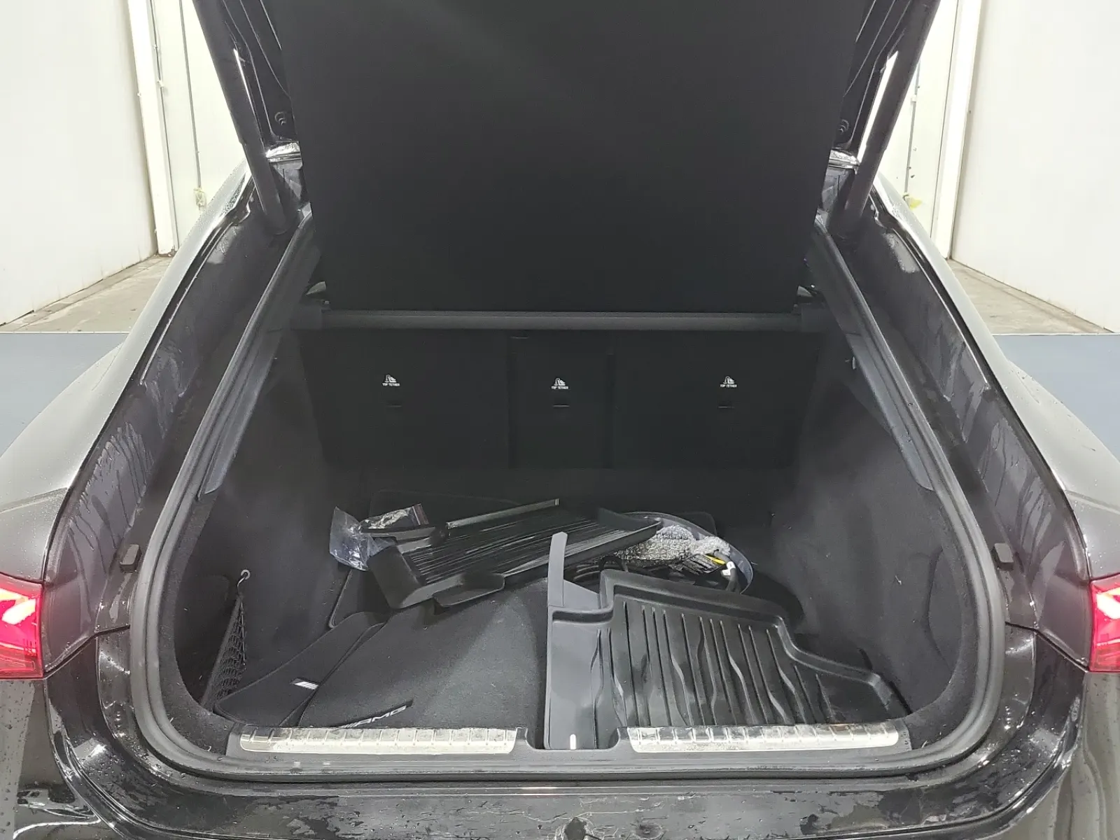 Cargo Area Photo