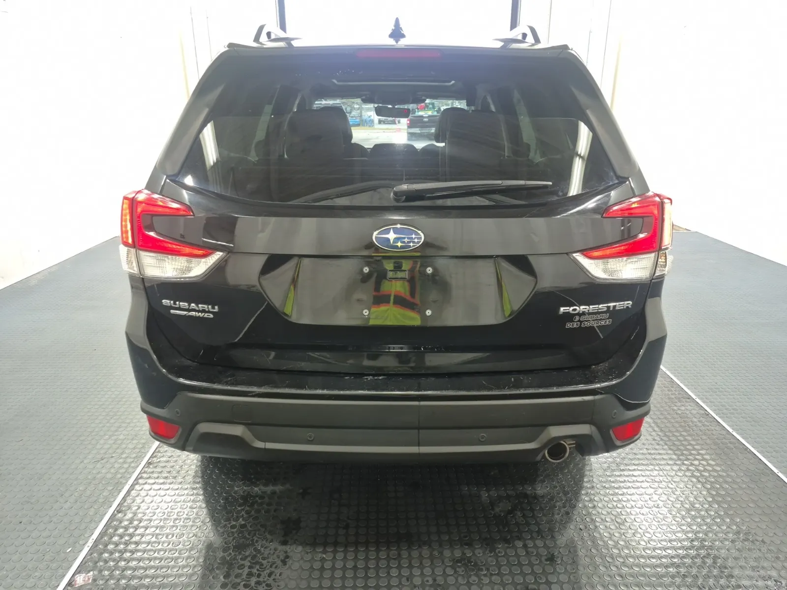 Full Rear Photo