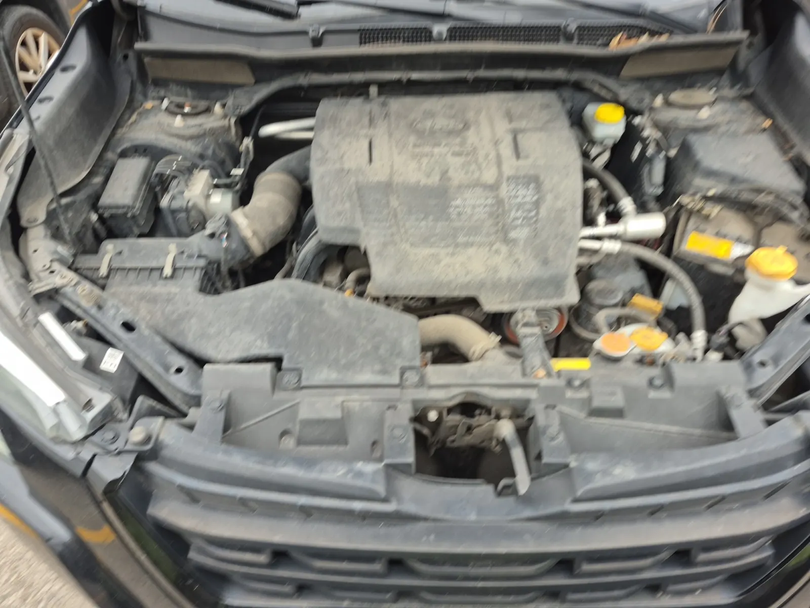 Engine Photo