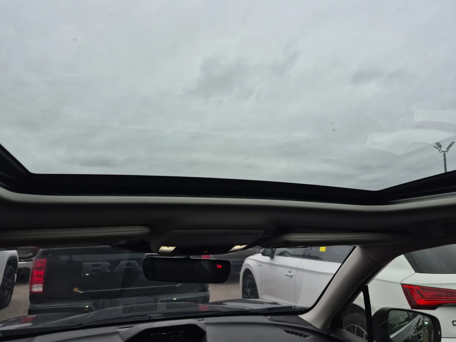 Interior Roof Photo