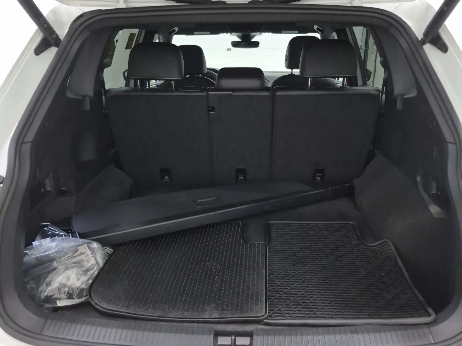 Cargo Area Photo