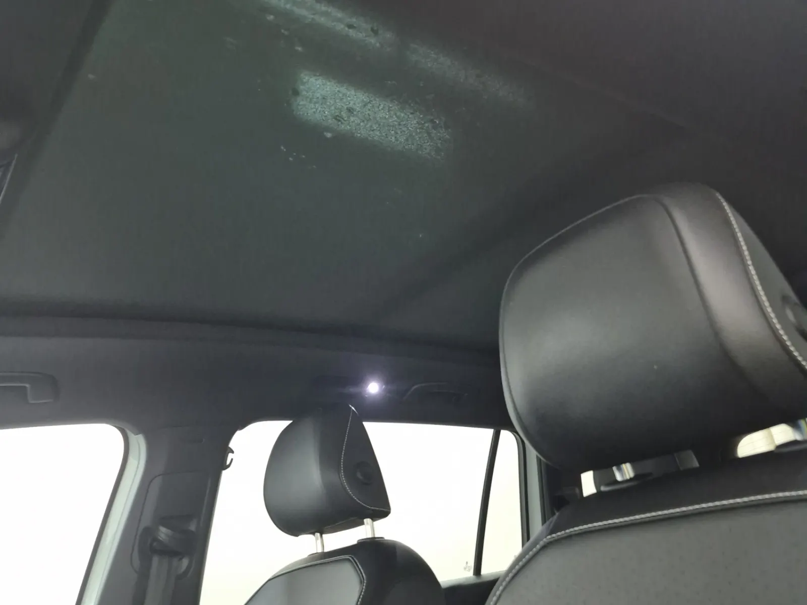Interior Roof Photo