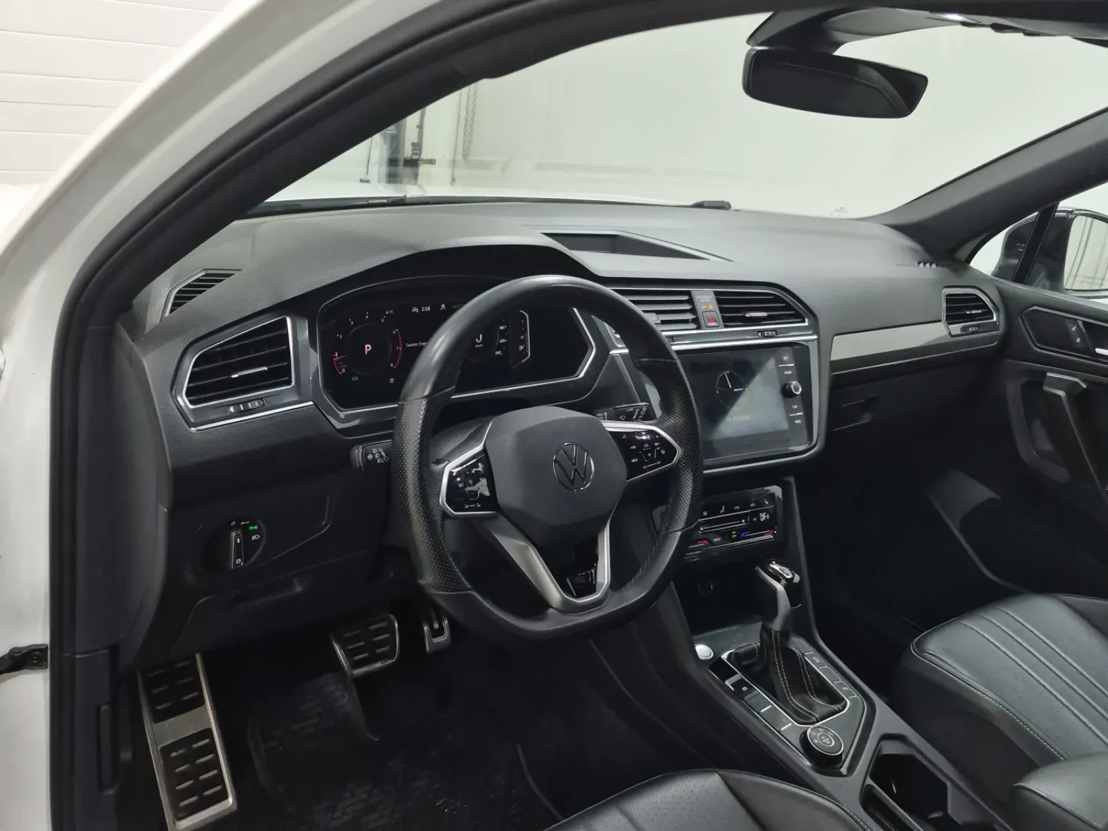Dash Panel Photo