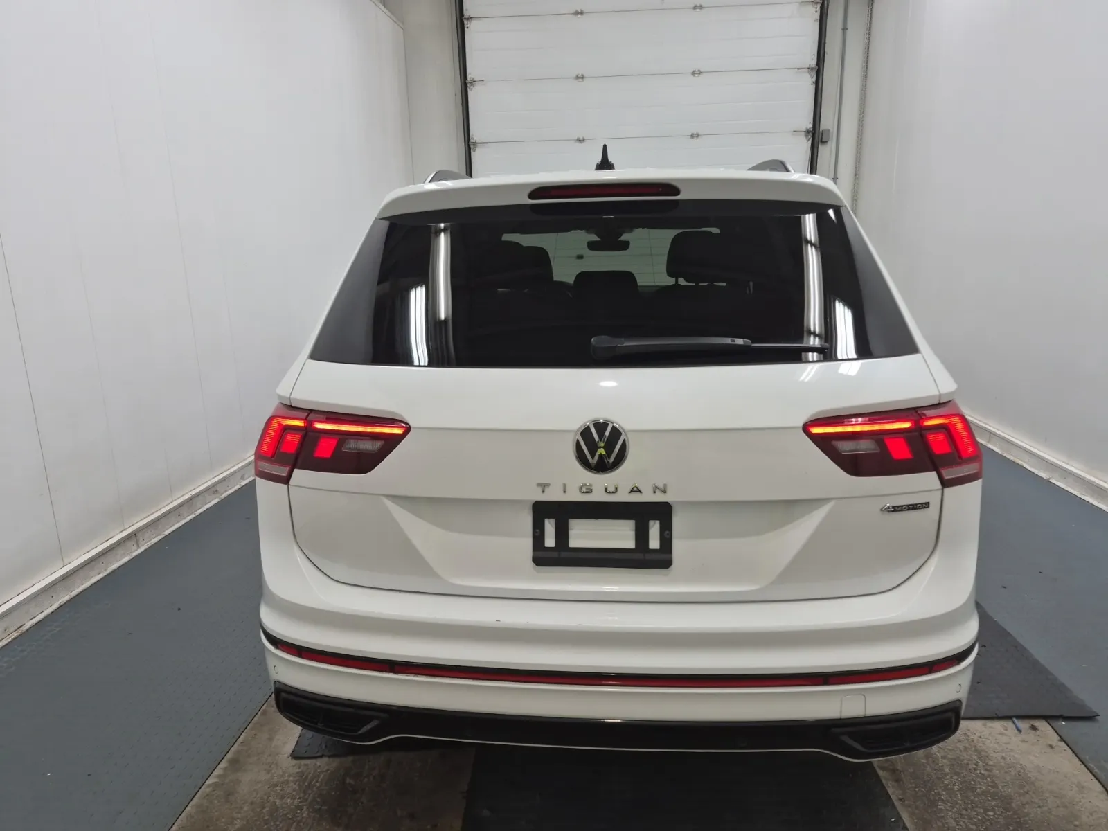 Full Rear Photo