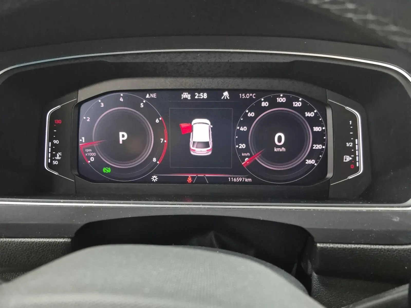 Odometer Photo