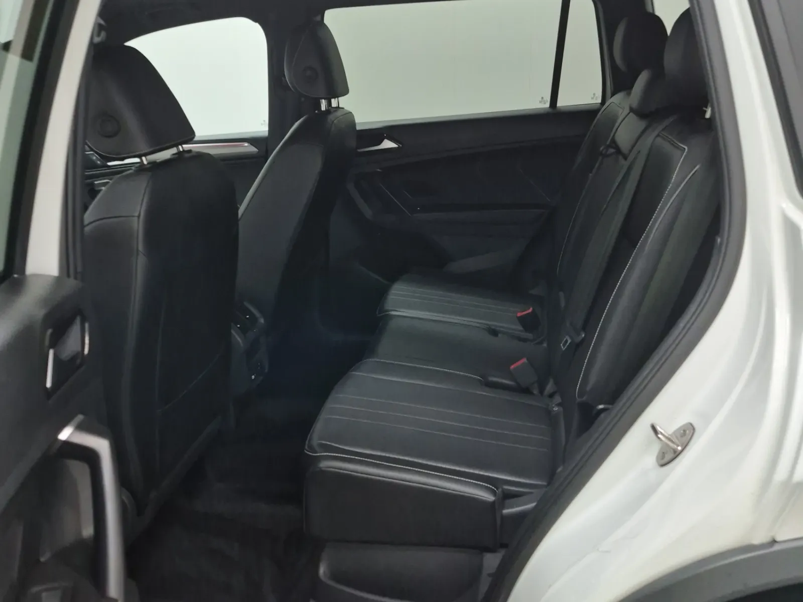 Rear Interior Photo