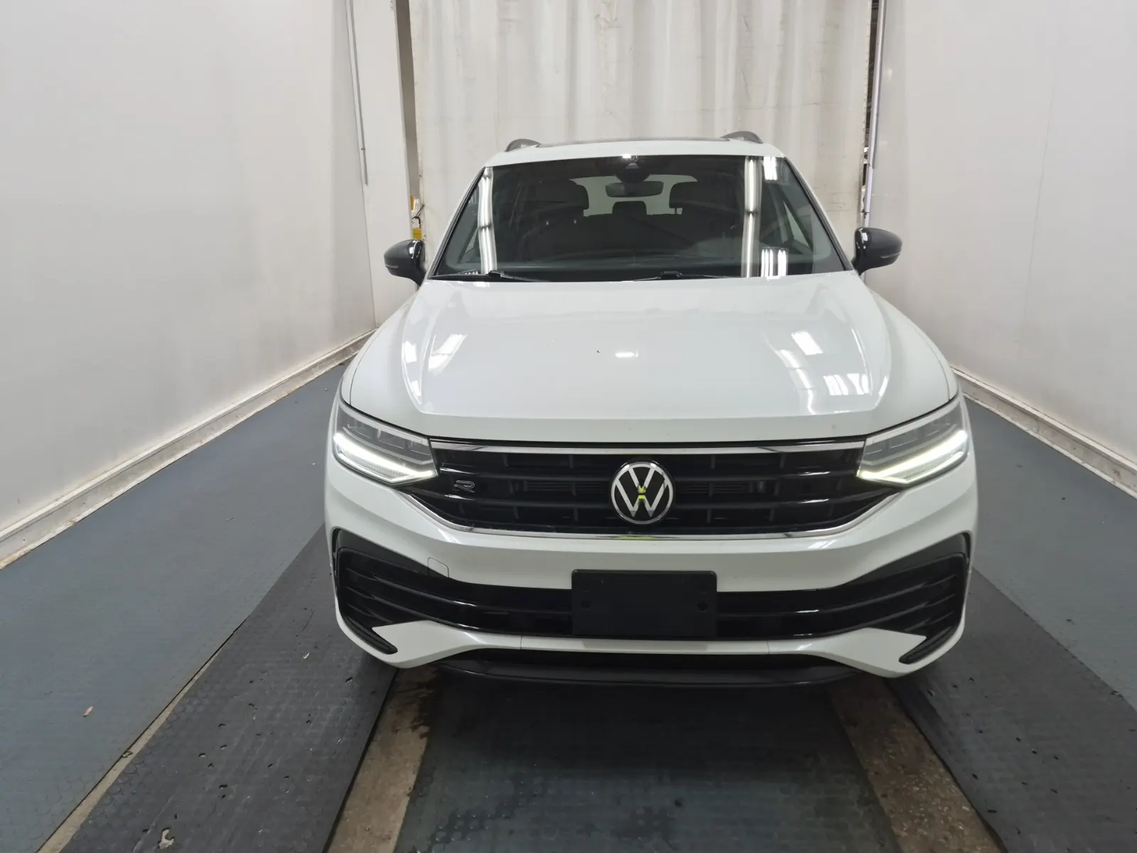 Full Front Photo
