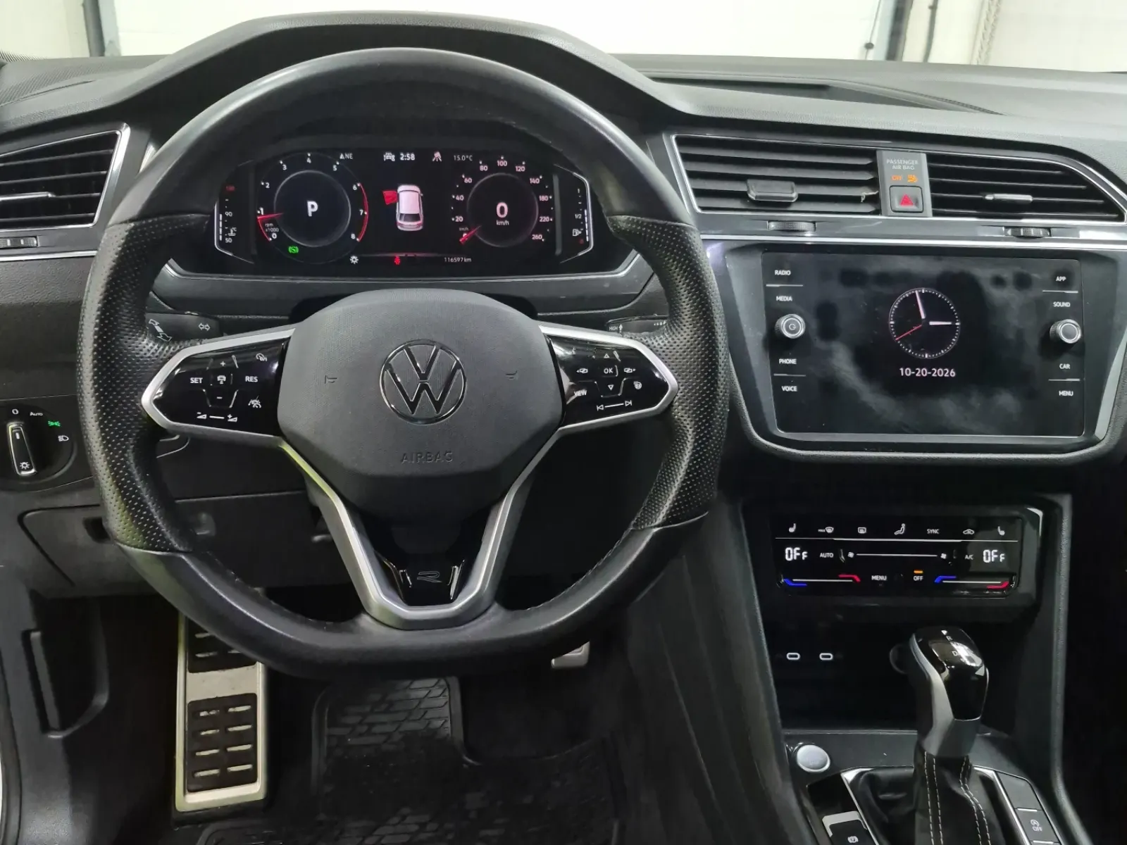 Steering Wheel