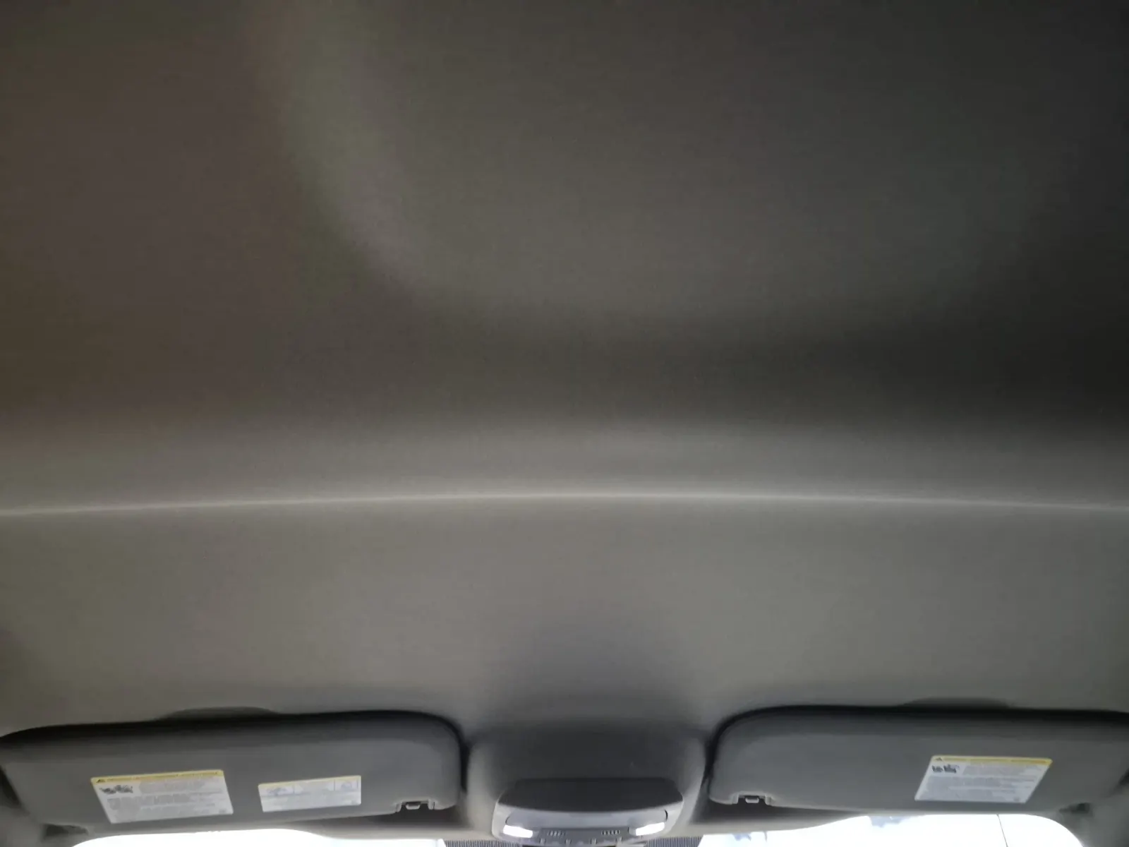 Interior Roof Photo